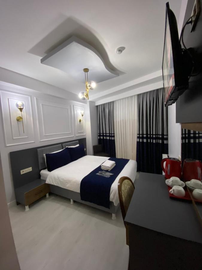 Ramos Boutique Hotel Sultanahmet Istanbul Exterior photo