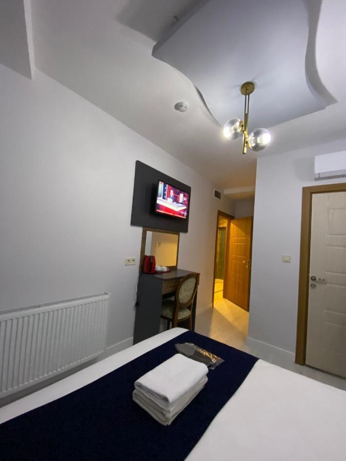 Ramos Boutique Hotel Sultanahmet Istanbul Exterior photo