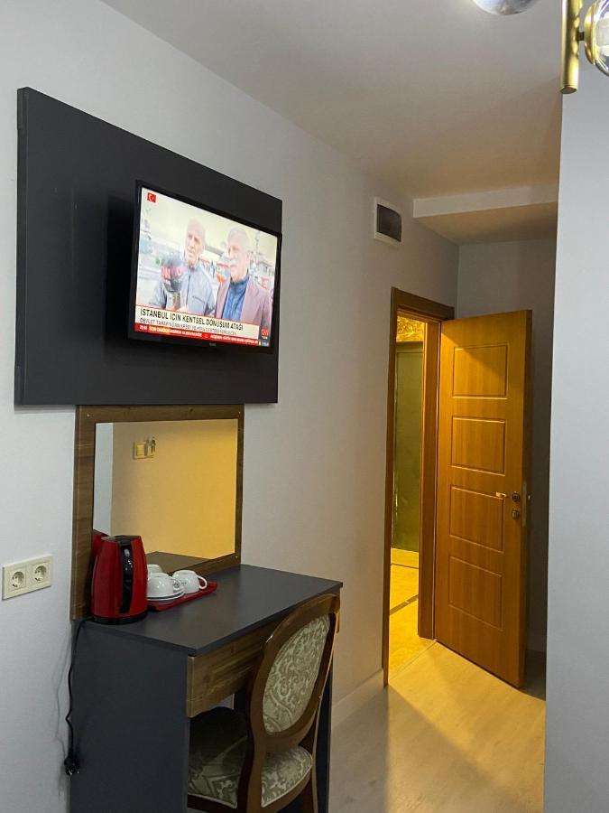 Ramos Boutique Hotel Sultanahmet Istanbul Exterior photo