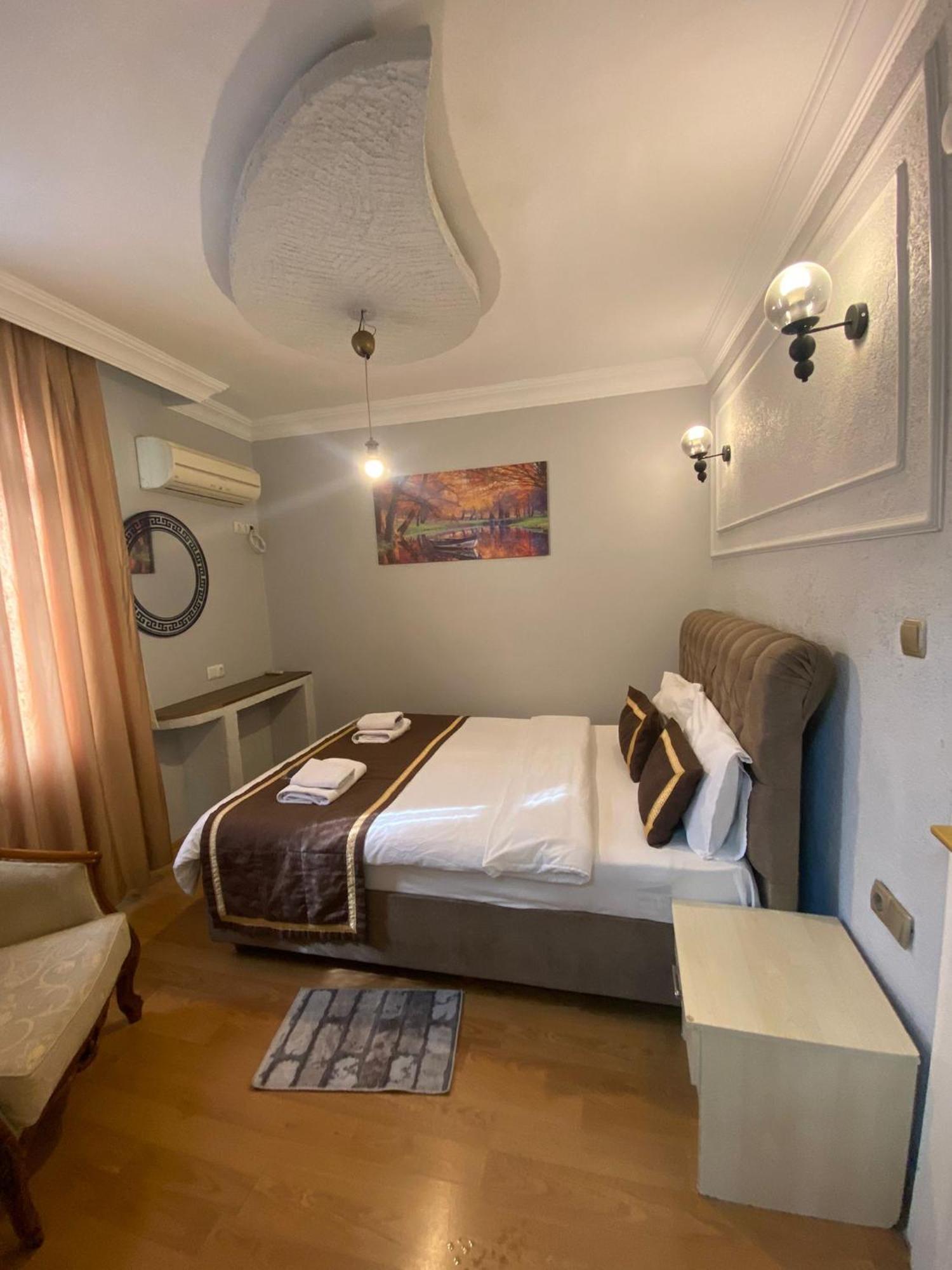 Ramos Boutique Hotel Sultanahmet Istanbul Exterior photo