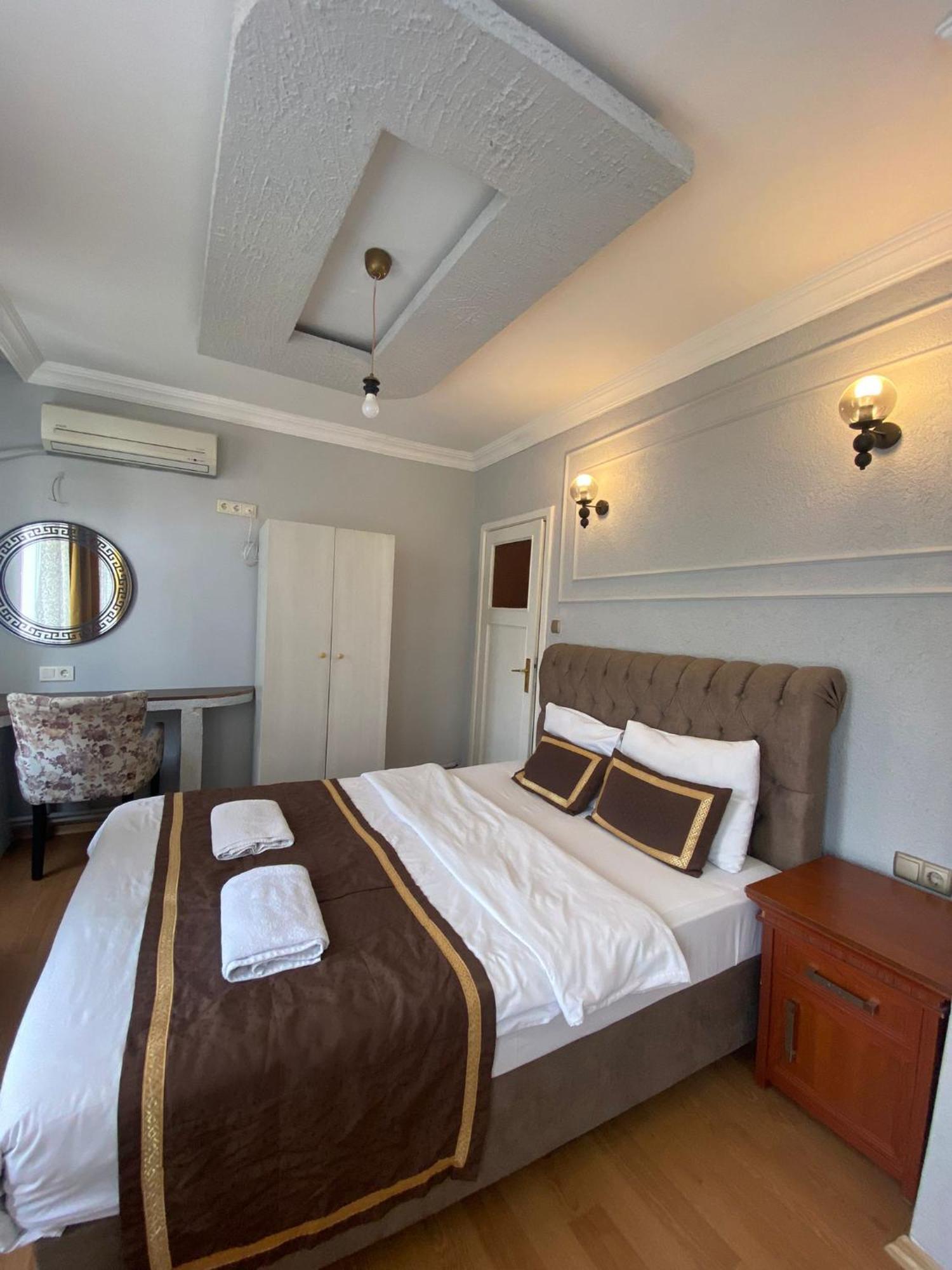 Ramos Boutique Hotel Sultanahmet Istanbul Exterior photo