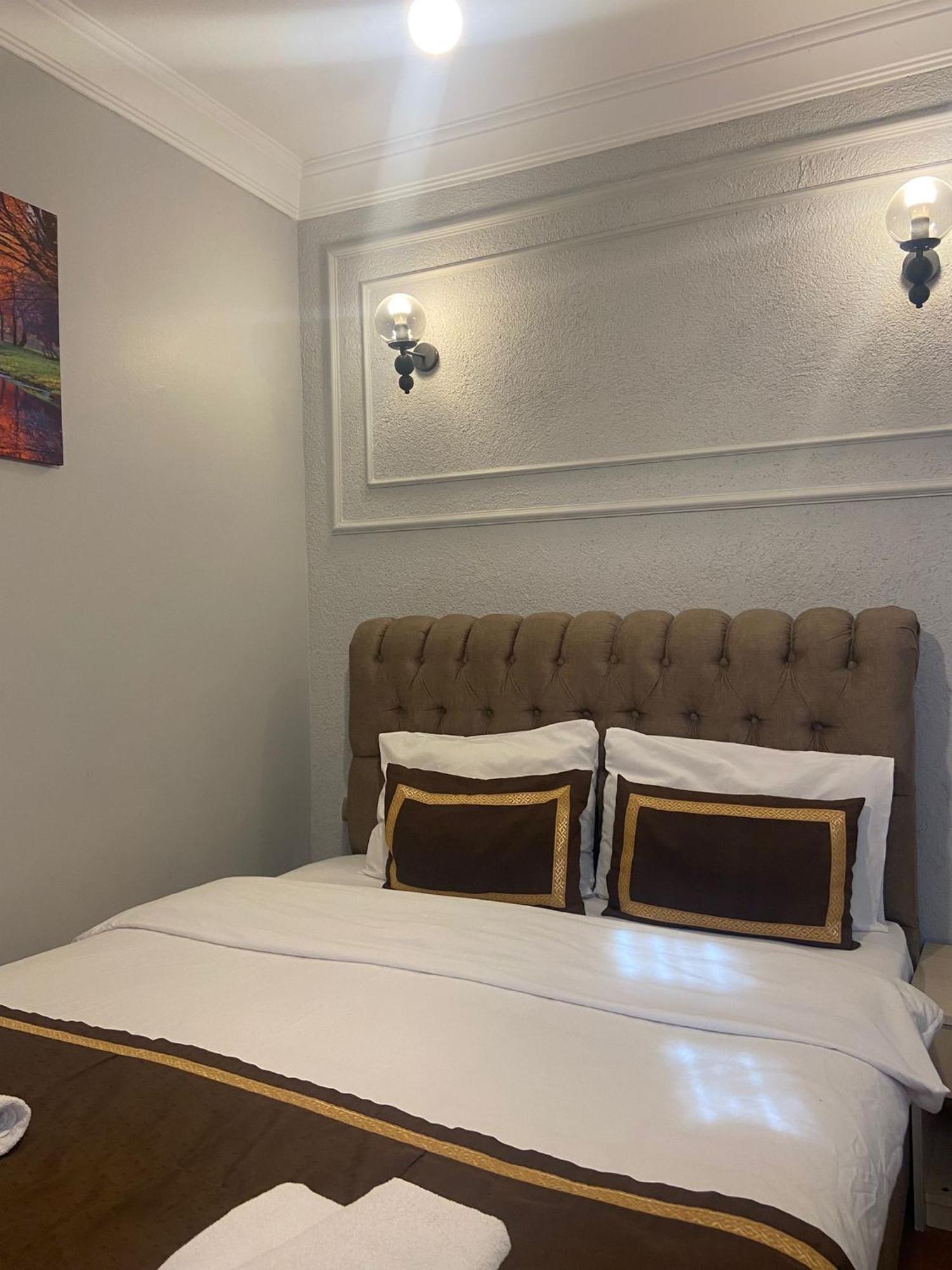 Ramos Boutique Hotel Sultanahmet Istanbul Exterior photo