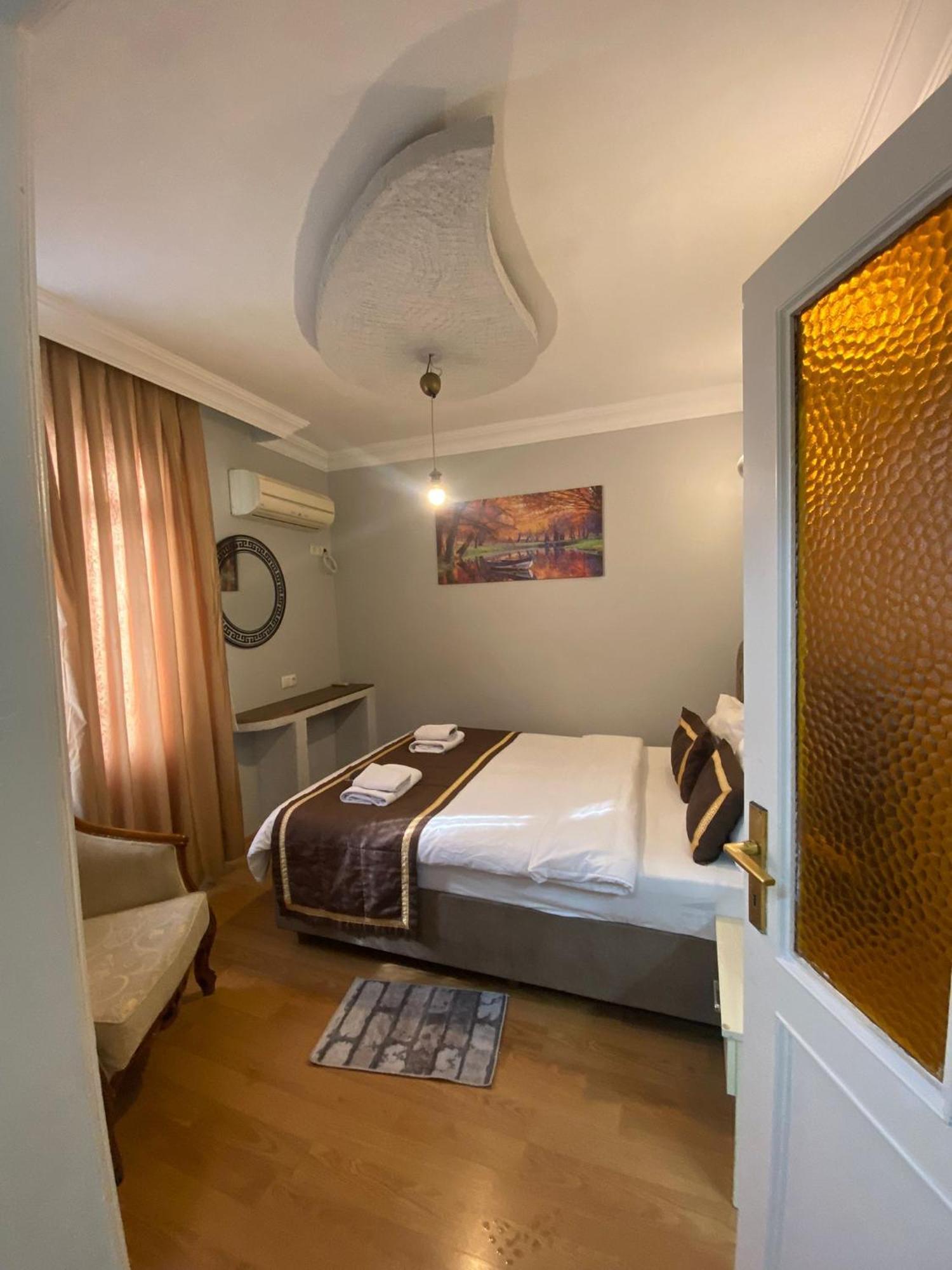 Ramos Boutique Hotel Sultanahmet Istanbul Exterior photo