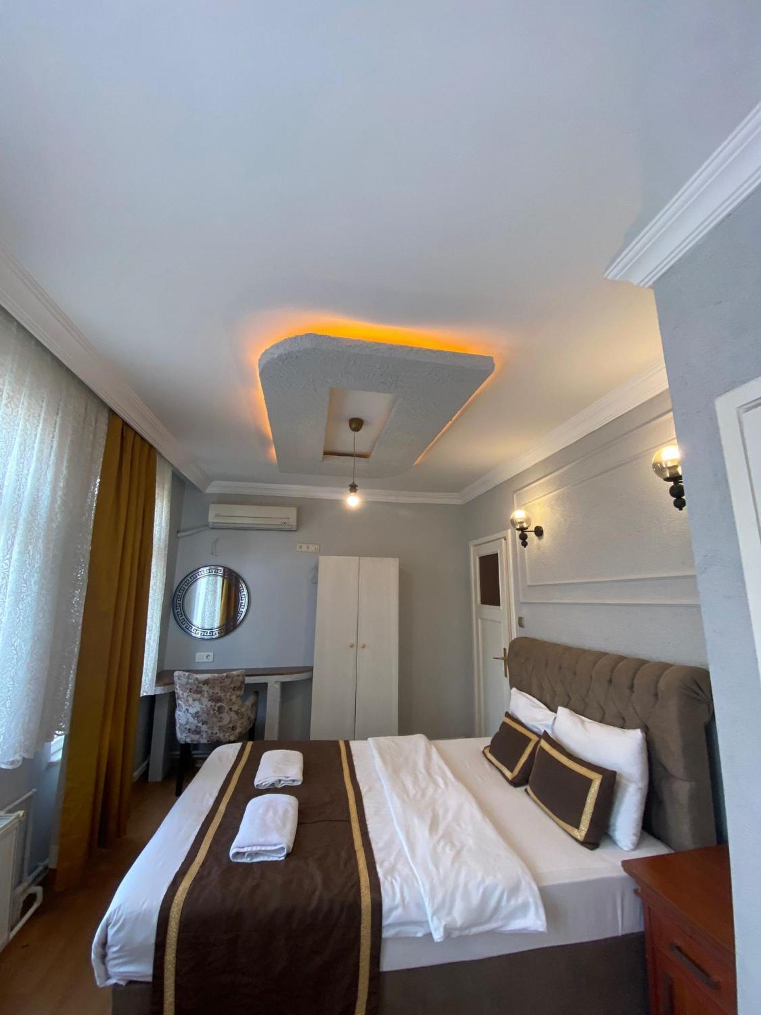 Ramos Boutique Hotel Sultanahmet Istanbul Exterior photo