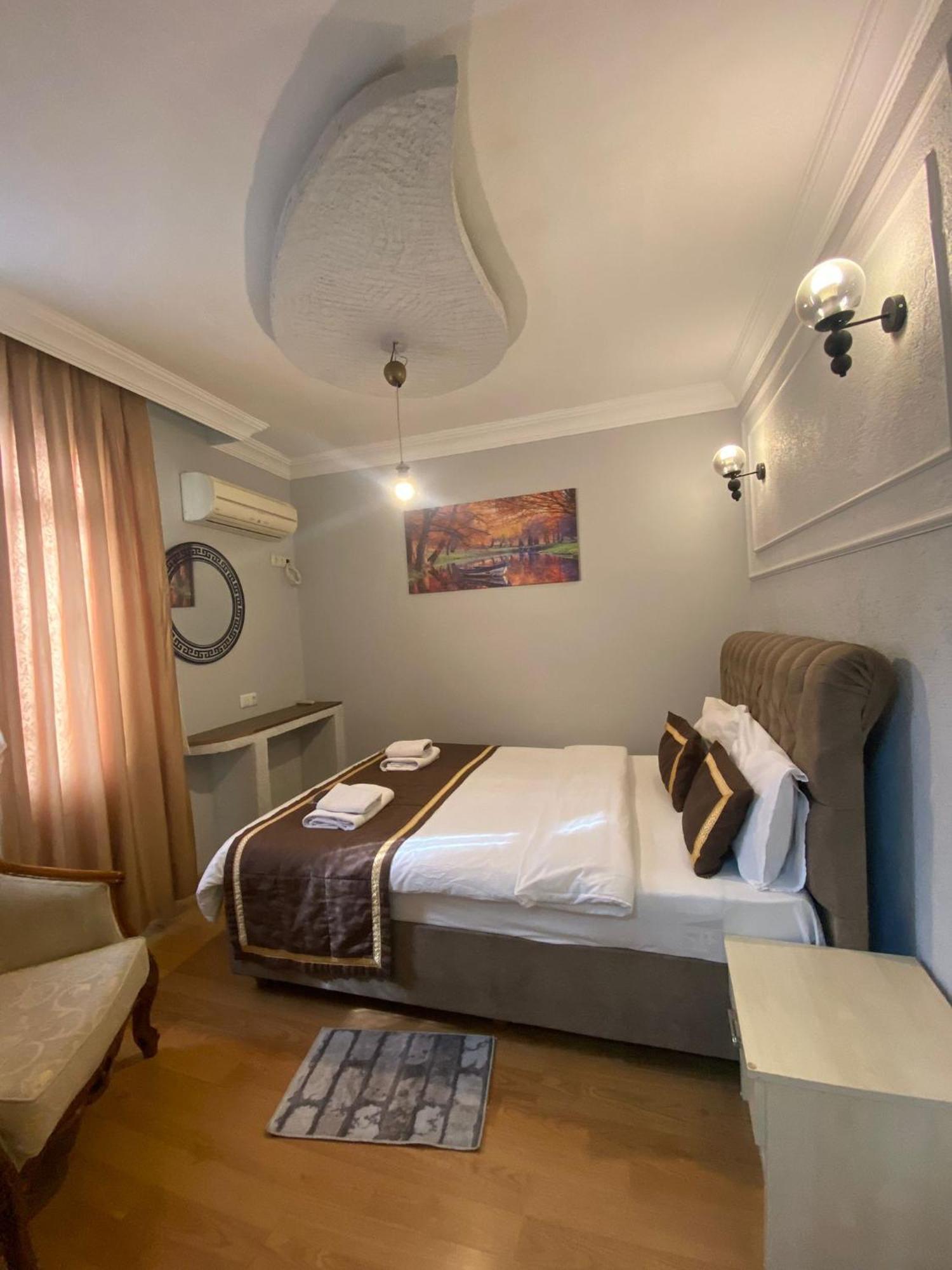 Ramos Boutique Hotel Sultanahmet Istanbul Exterior photo