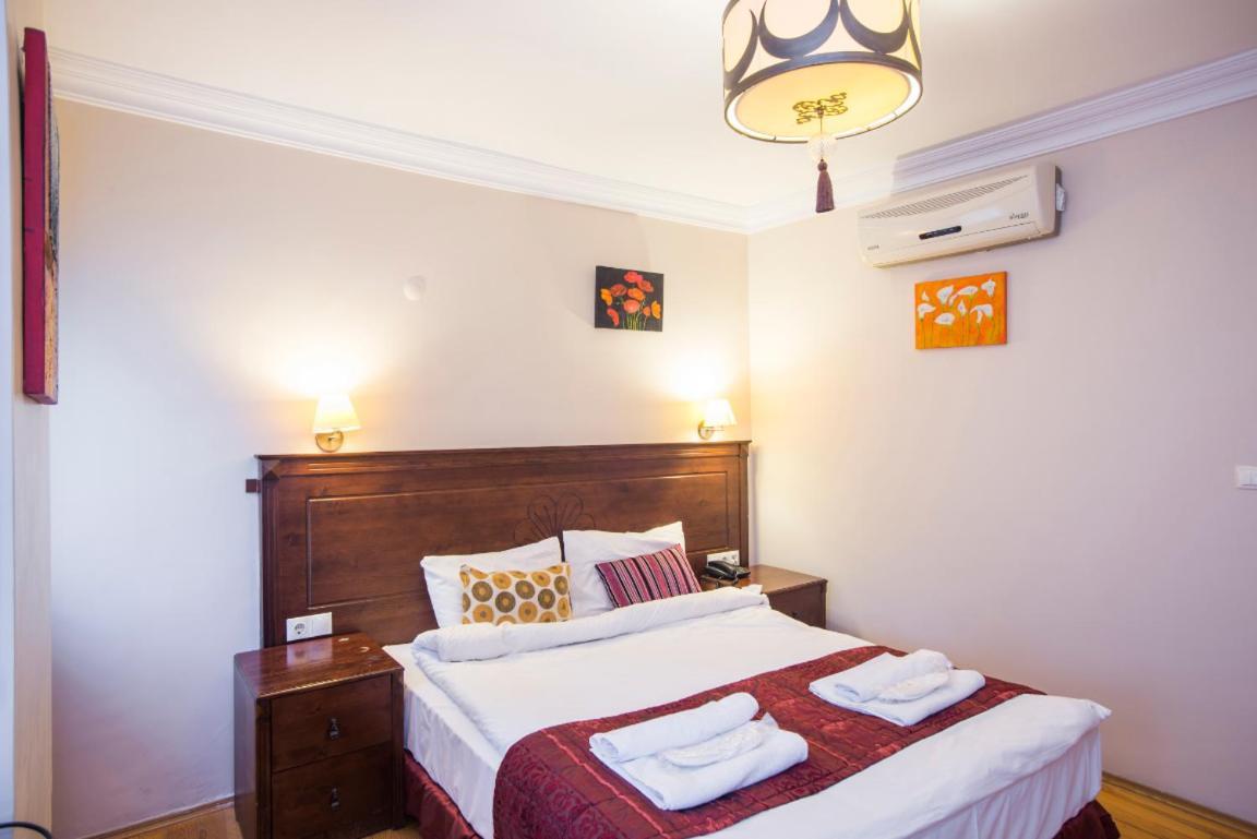 Ramos Boutique Hotel Sultanahmet Istanbul Exterior photo