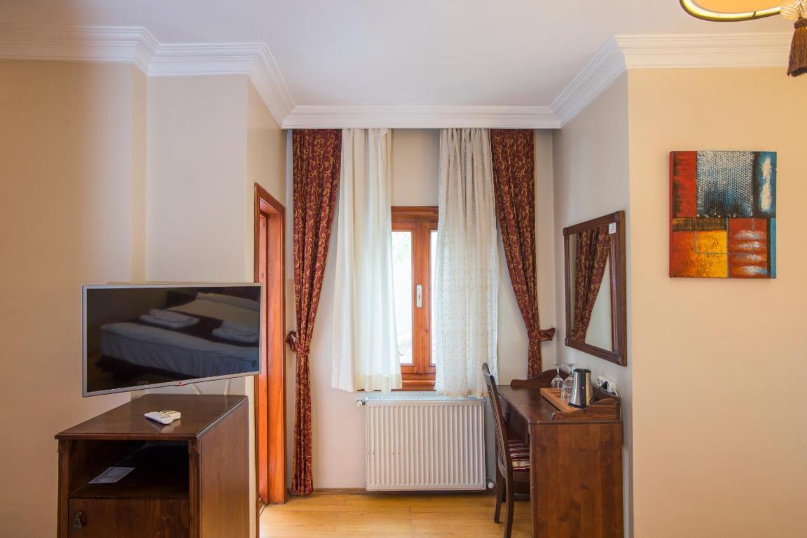 Ramos Boutique Hotel Sultanahmet Istanbul Exterior photo