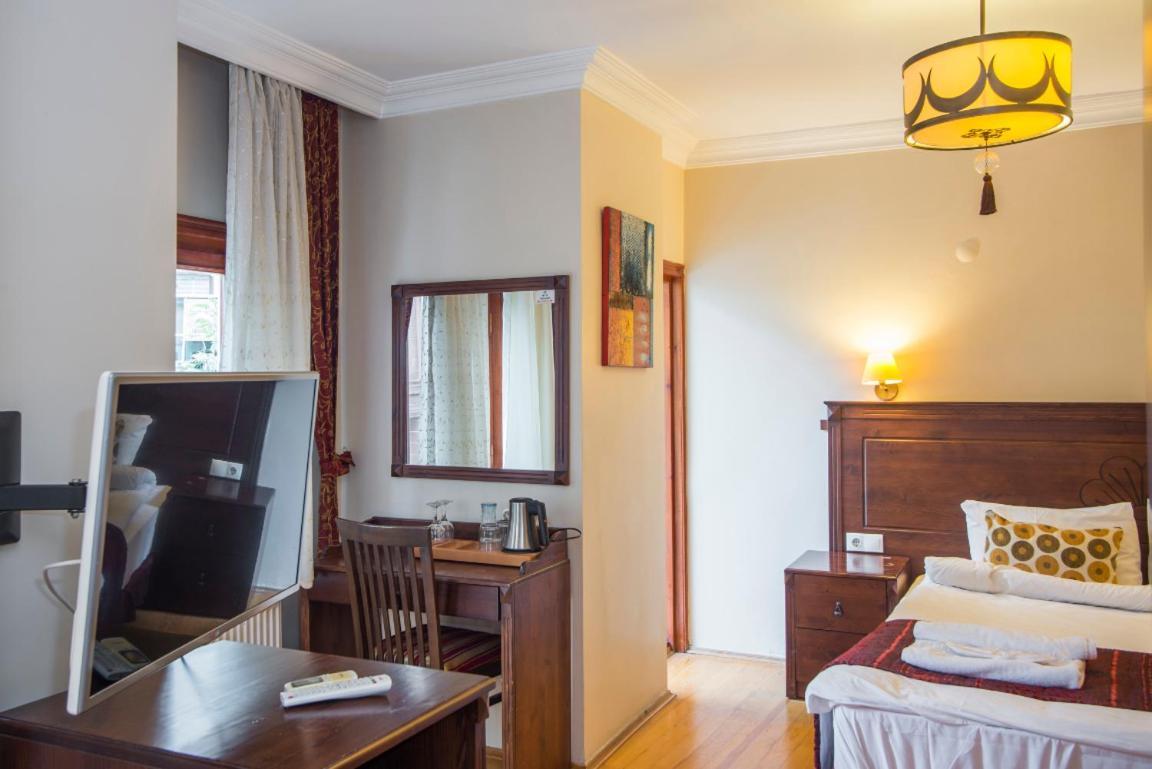 Ramos Boutique Hotel Sultanahmet Istanbul Exterior photo
