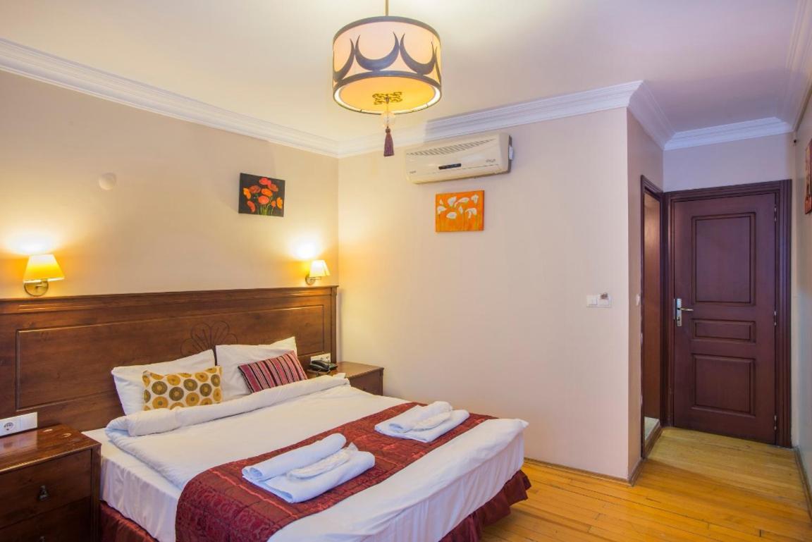 Ramos Boutique Hotel Sultanahmet Istanbul Exterior photo