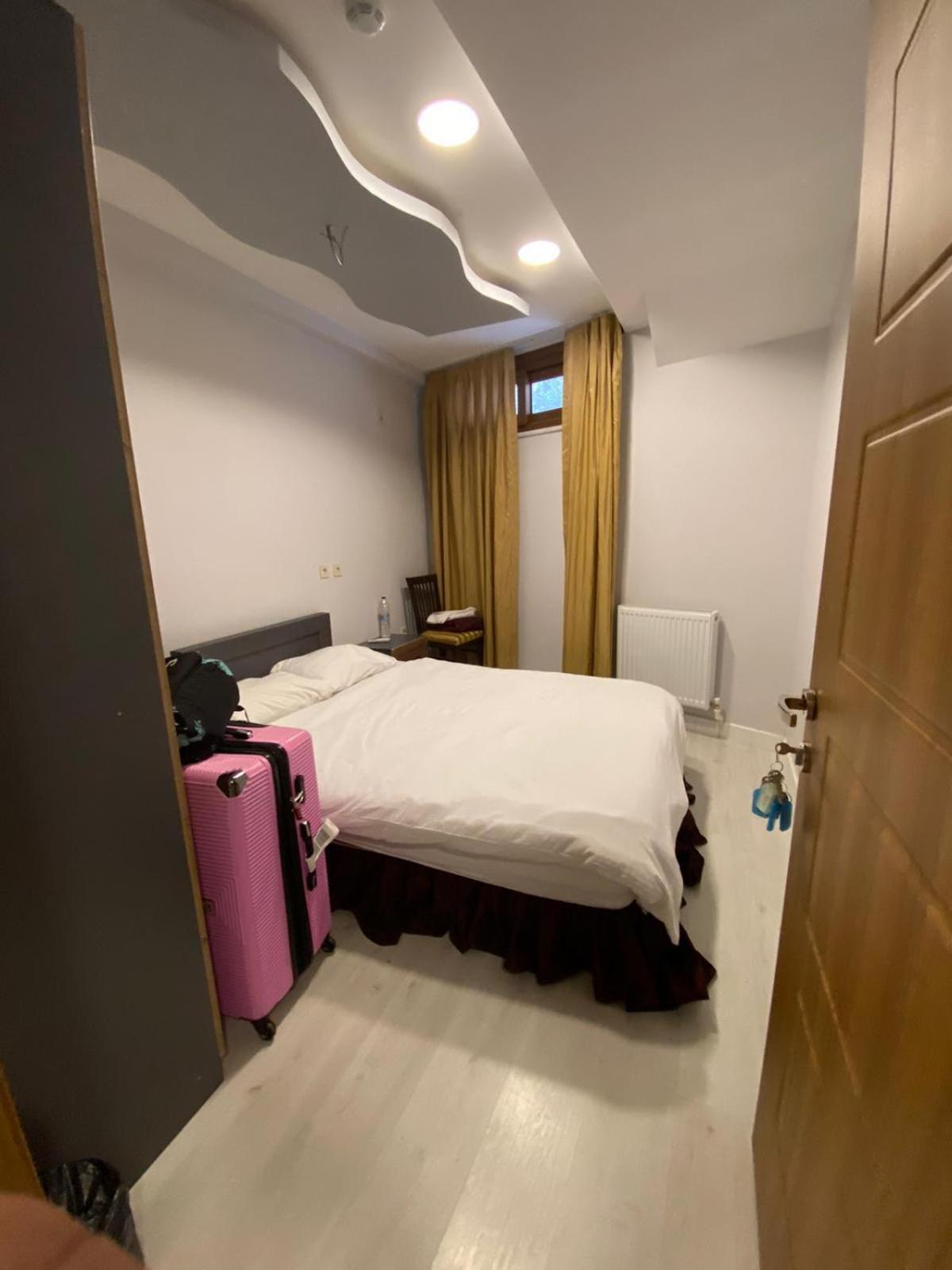 Ramos Boutique Hotel Sultanahmet Istanbul Exterior photo